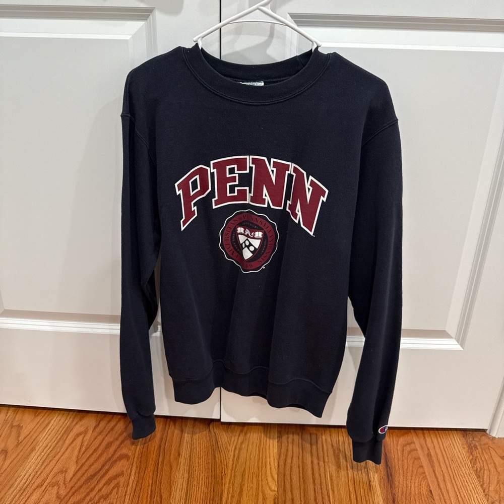 UPenn Champion Crewneck Sweatshirt
